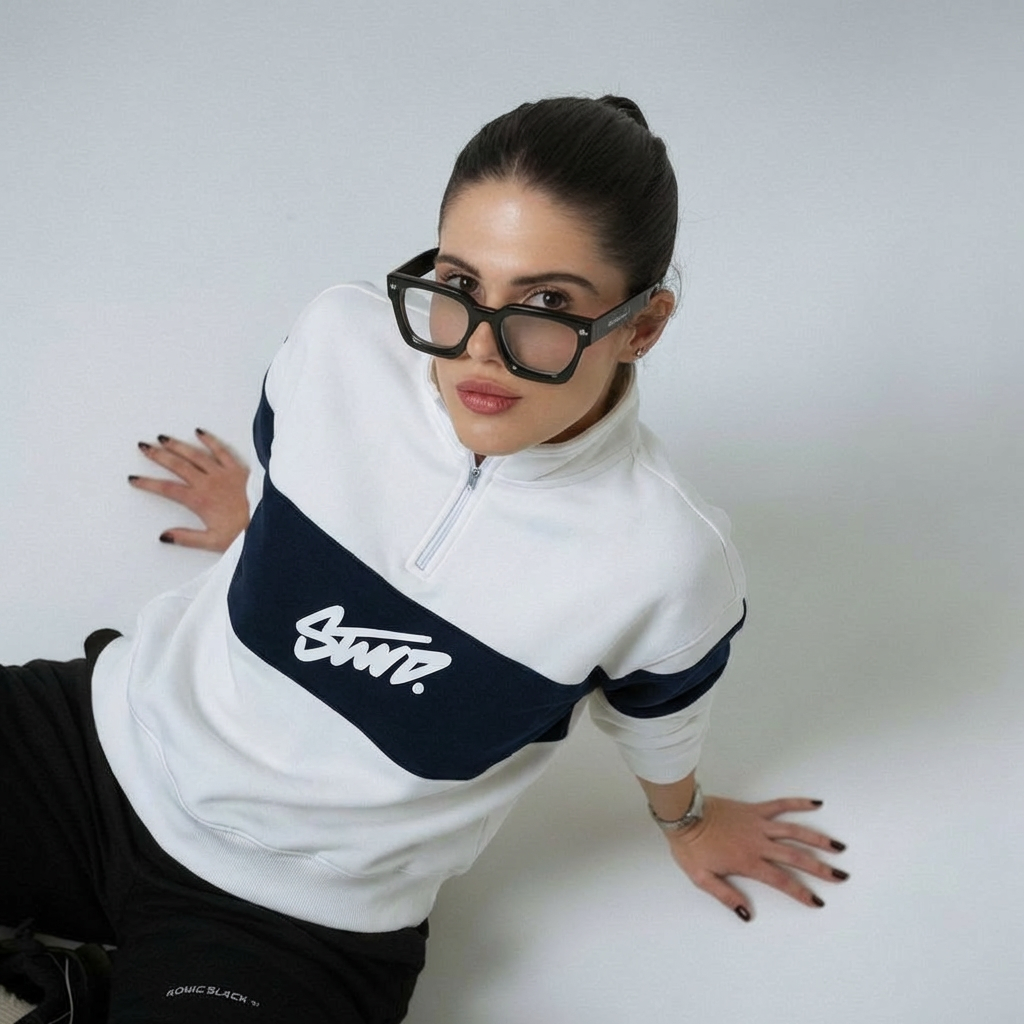 Cotton STWD Sweatshirt Unisex