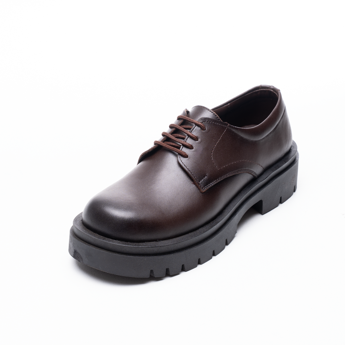 Chunky Derby Shoes
