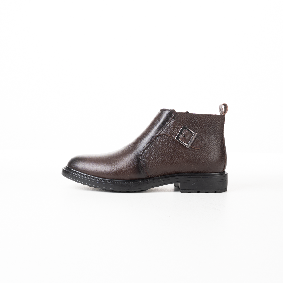 Men’s Leather Half Boots