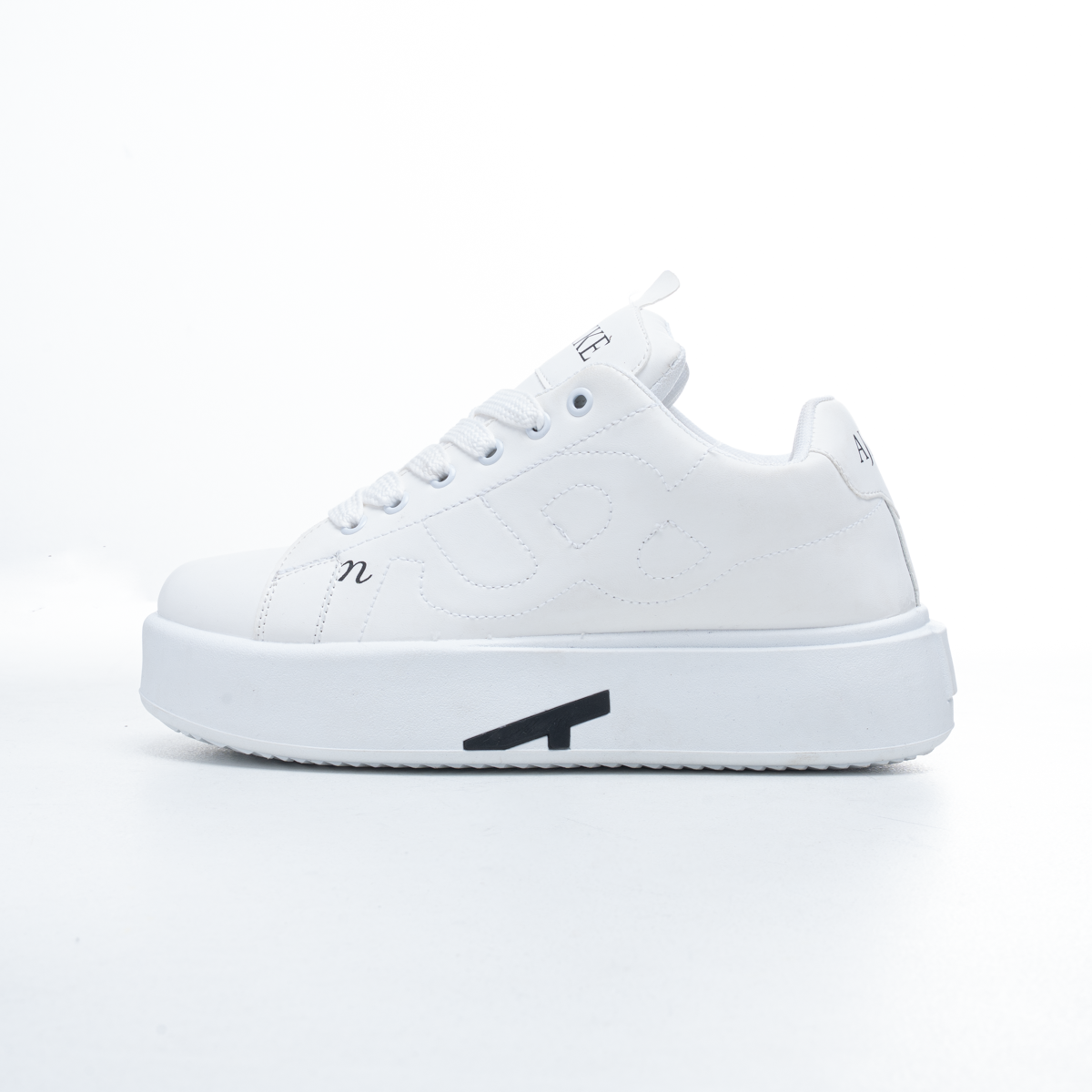 Ajekke Men's Leather Sneakers
