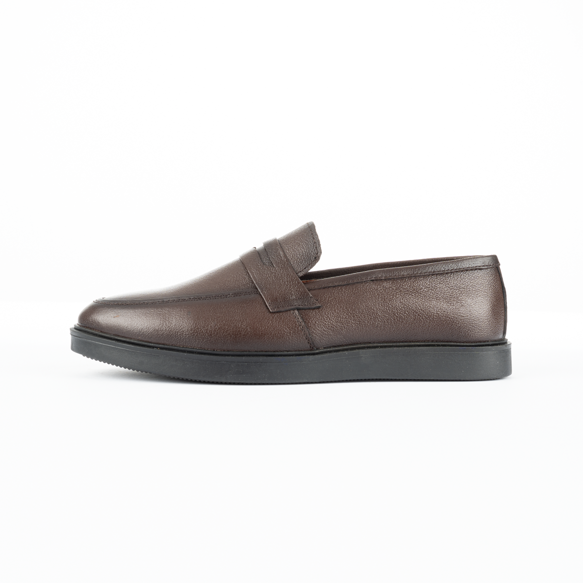 Classic Men’s Leather Loafers