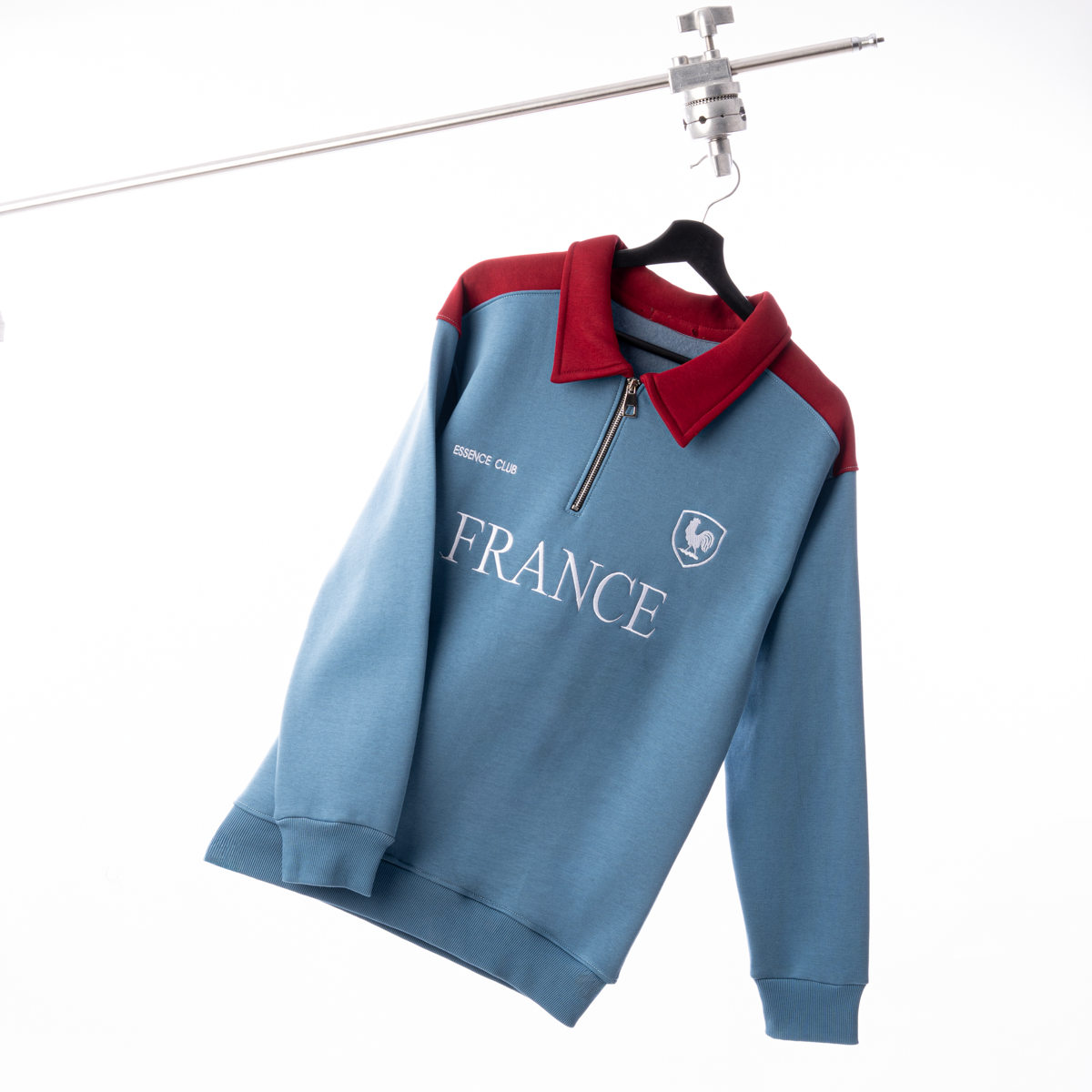 Half-Zip FRANCE Sweatshirt