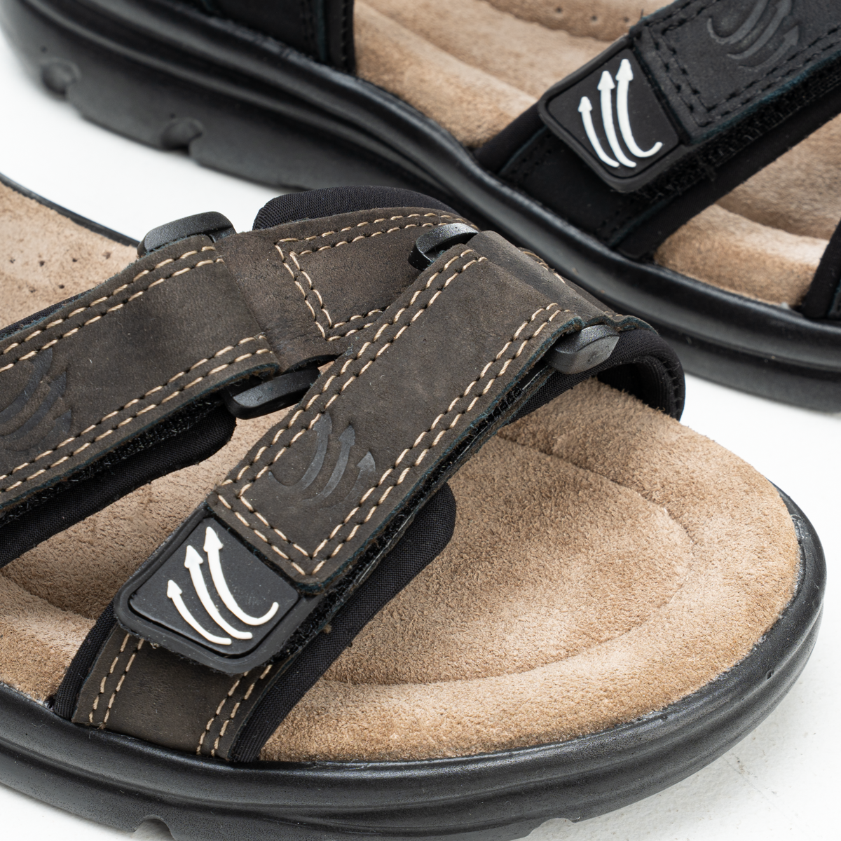 High-Quality Leather Sandals Men’s