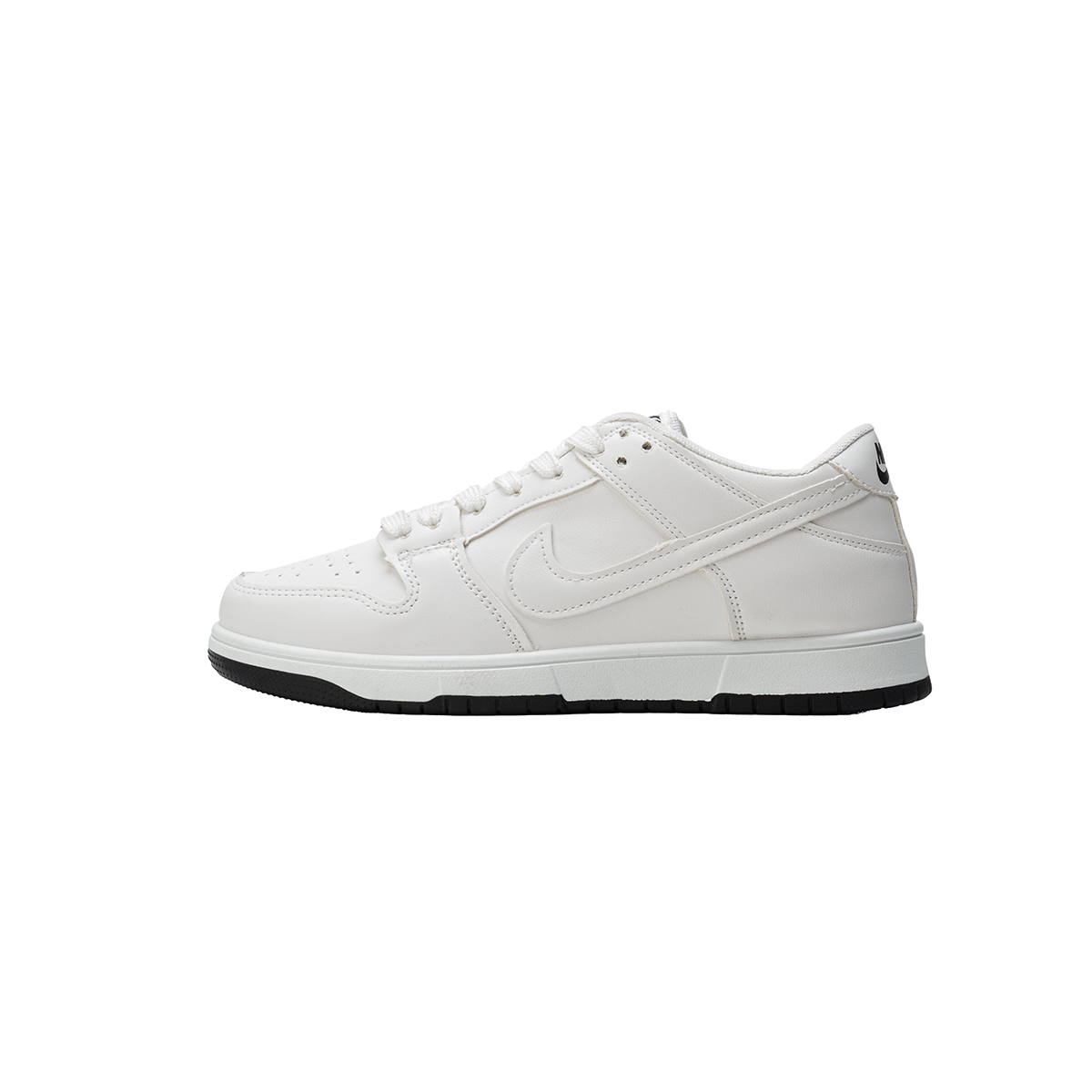 Leather Shoes Nike Men