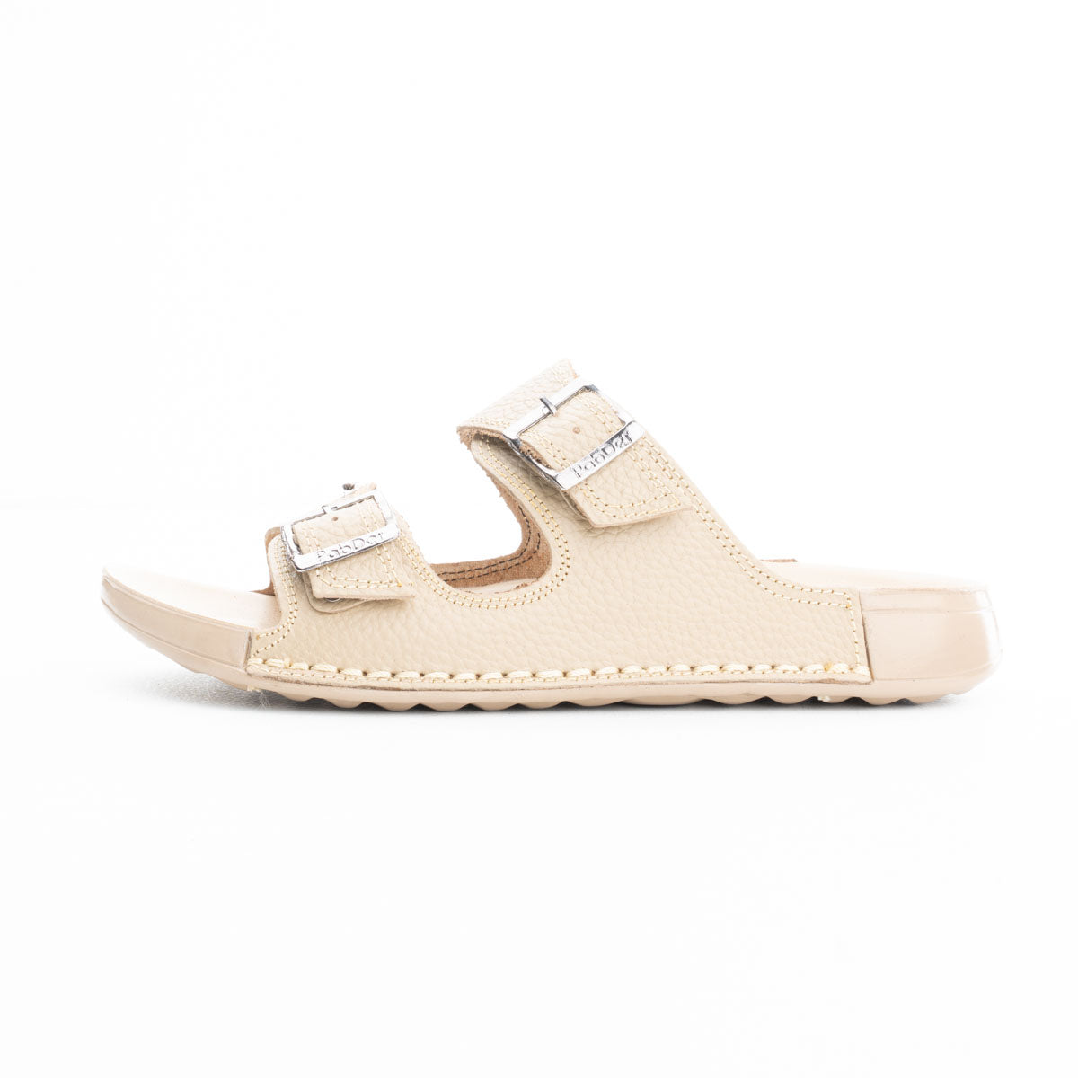 Leather Double-Strap Men’s