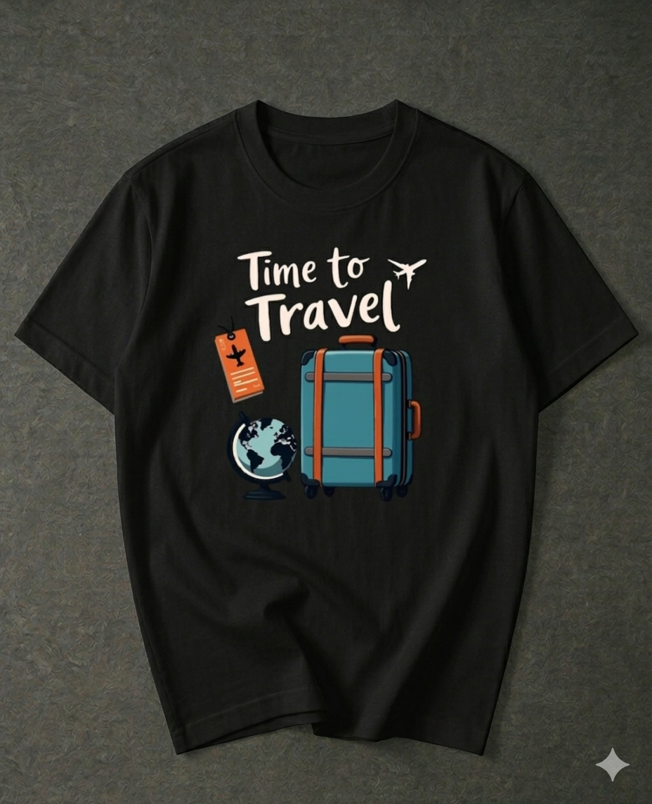 Time to Cotton Boulevard T-Shirt