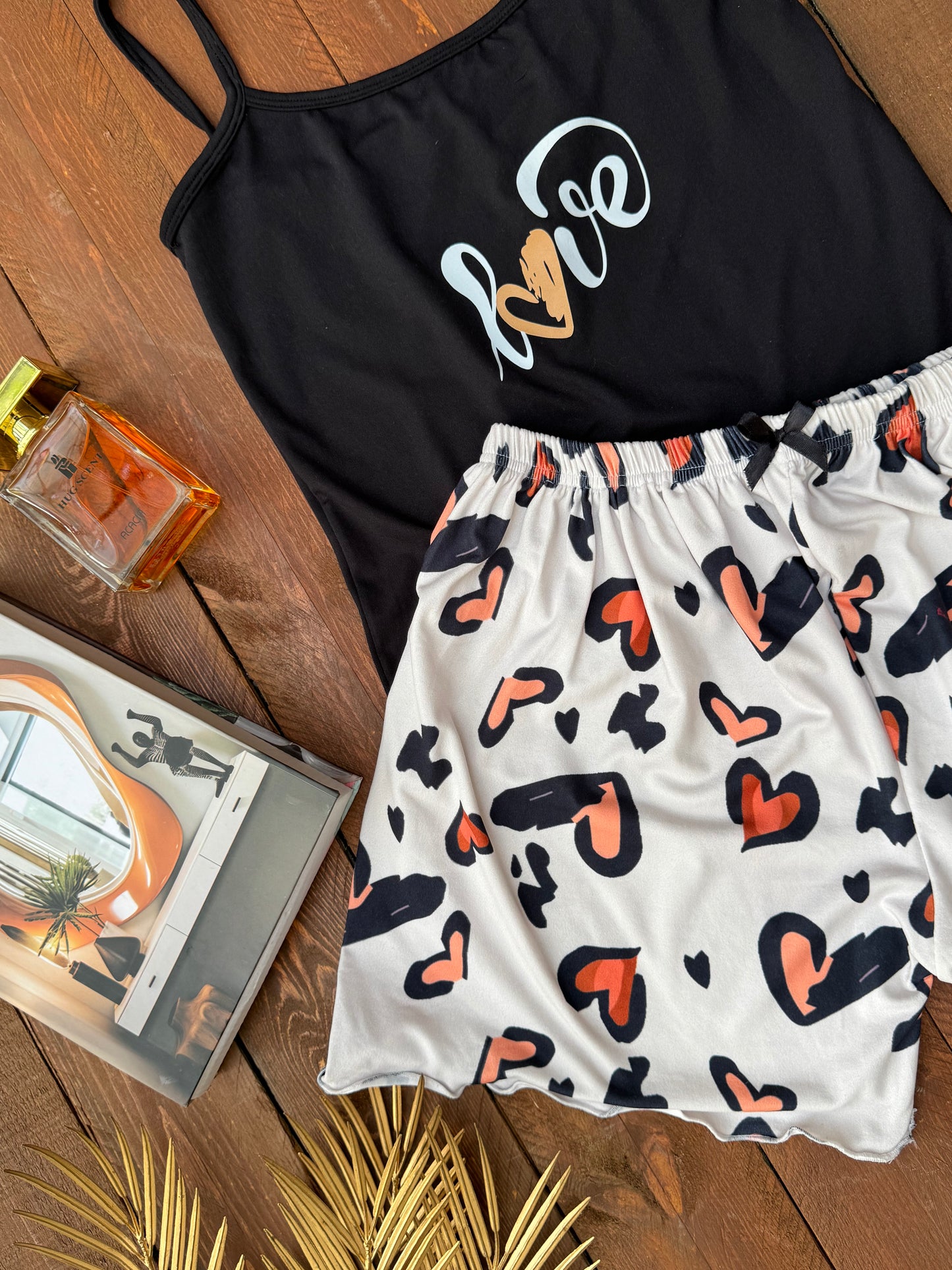 Love Pajama Set