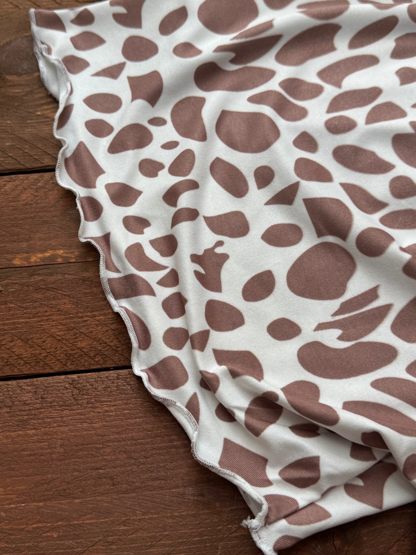 A deer Pajama Set