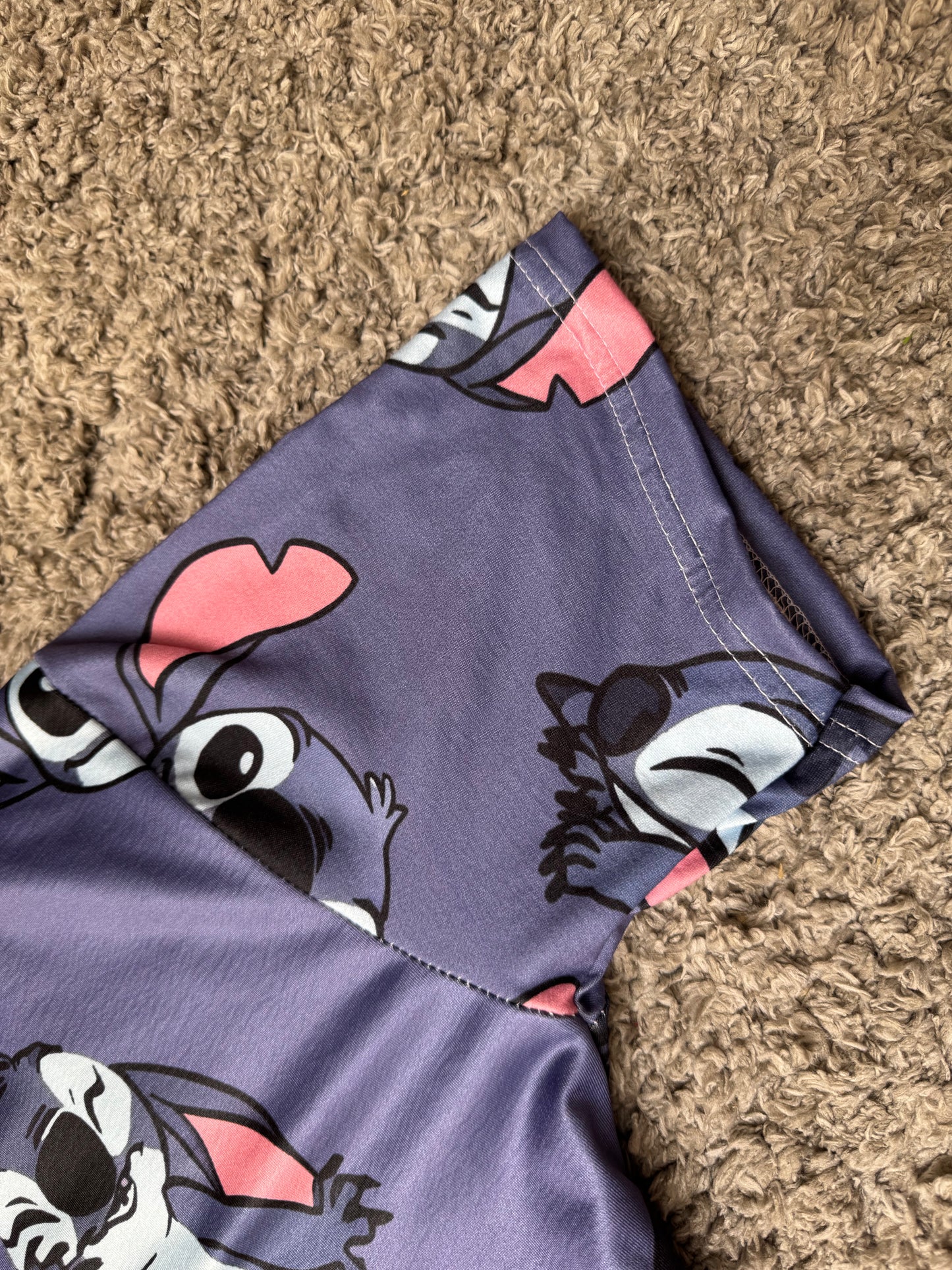 Pajama Stitch Disney