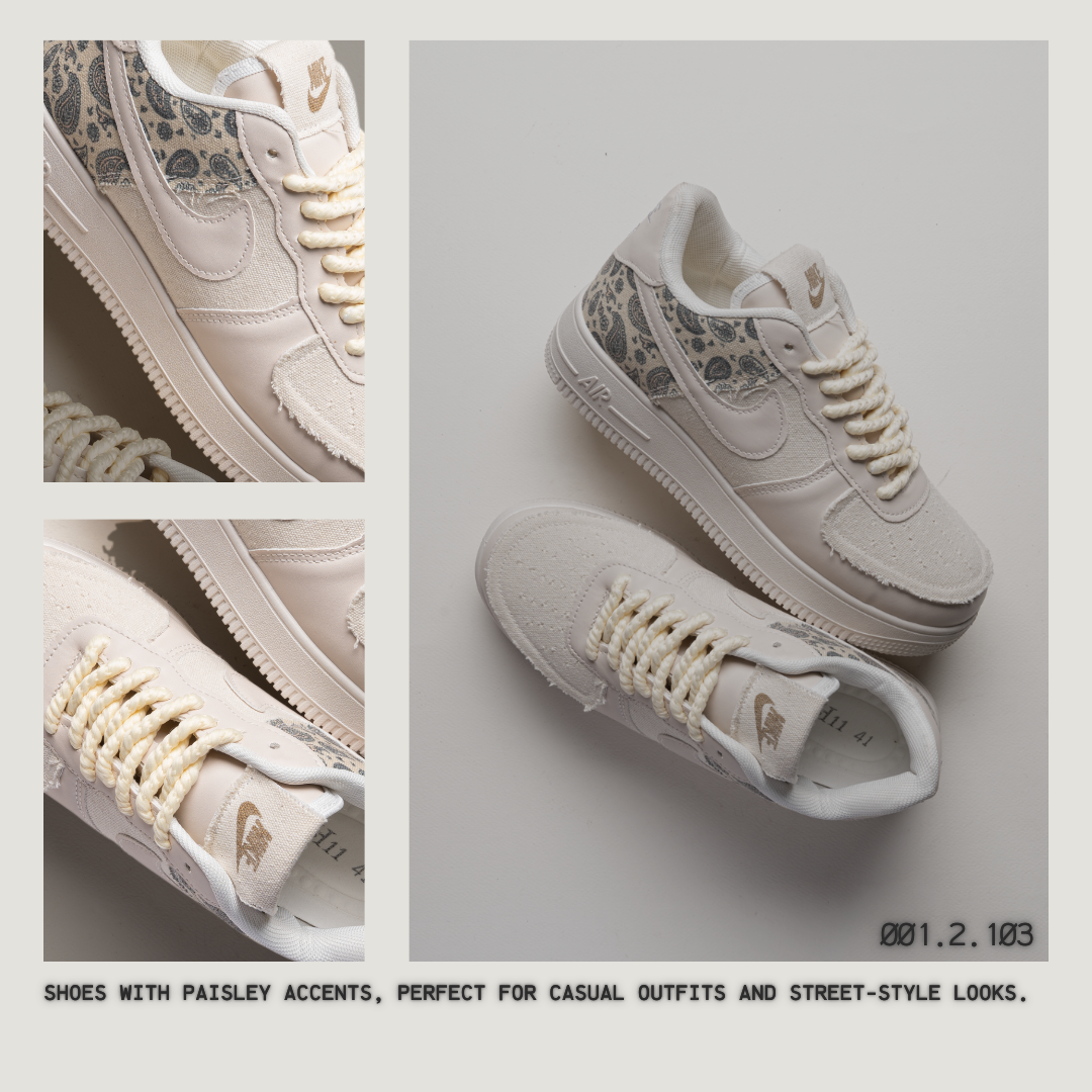 Leather Nike AirForce