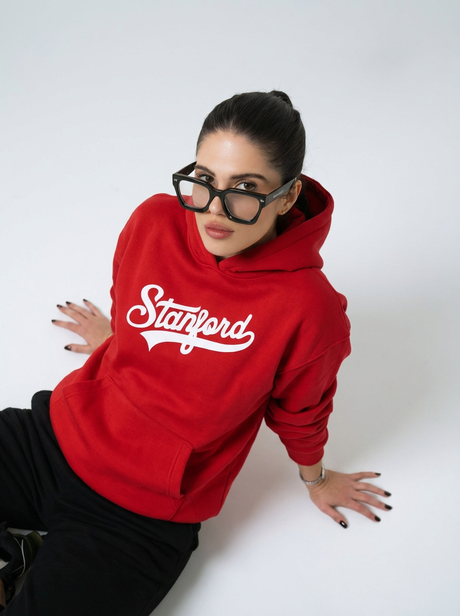 cotton Hoodie Stanford