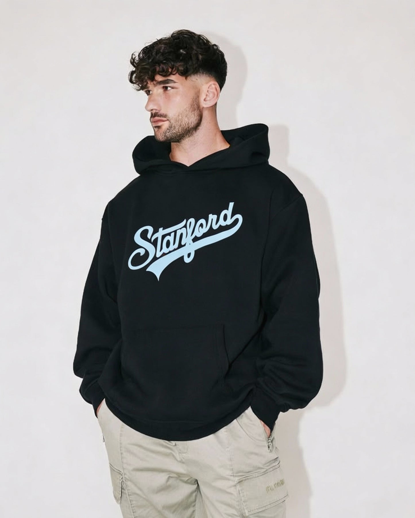 cotton Hoodie Stanford