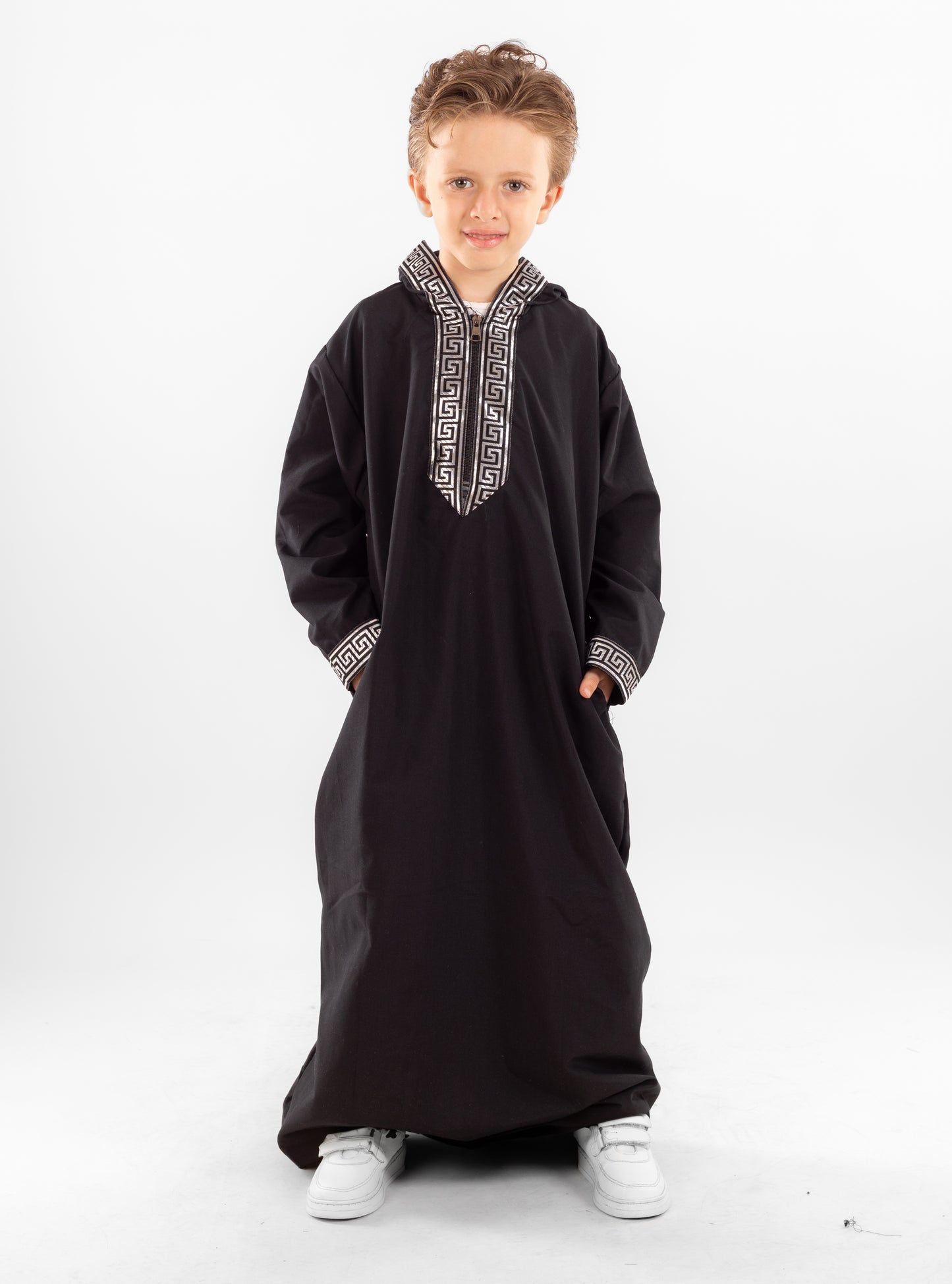 Kids  Abaya