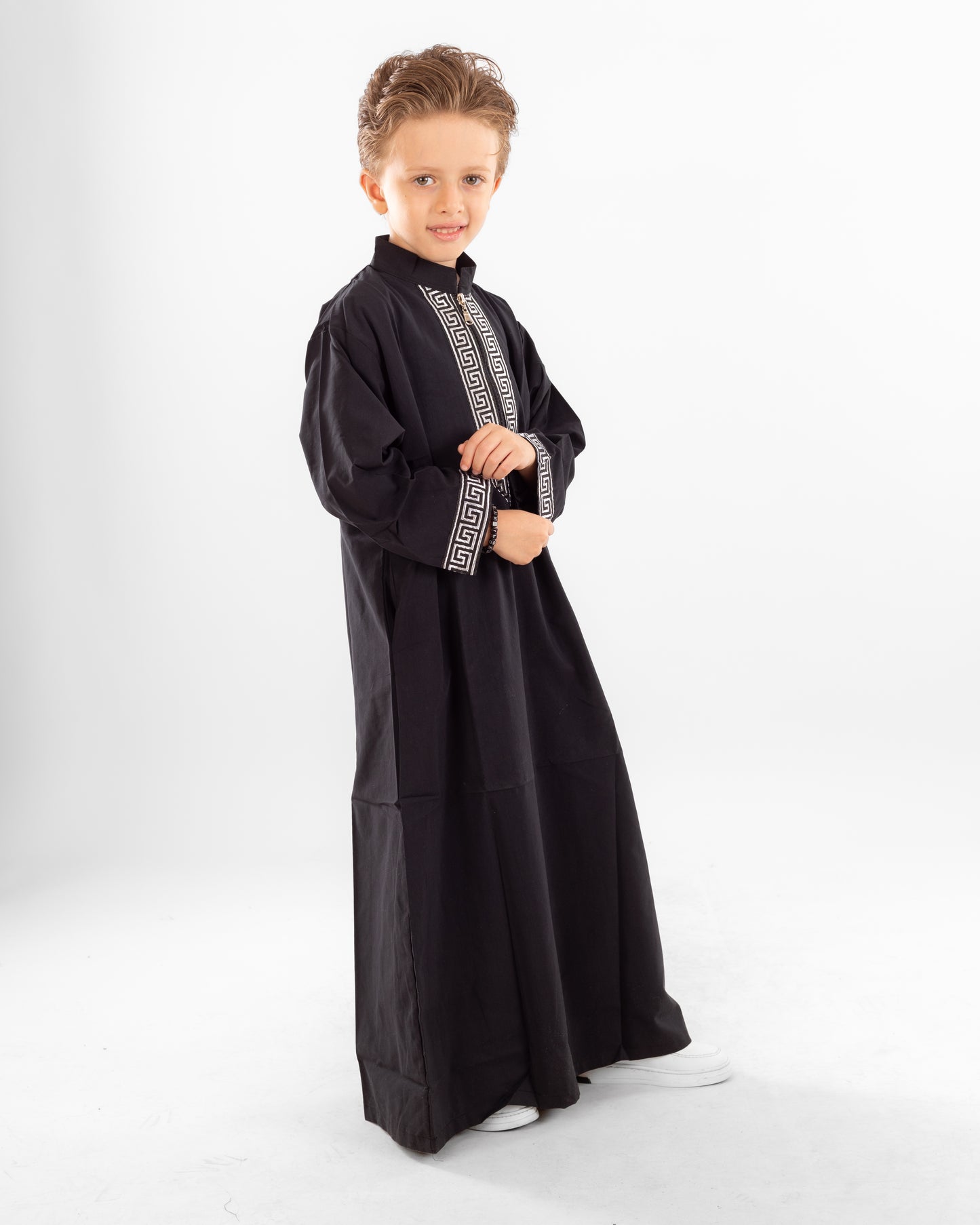Kids  Abaya