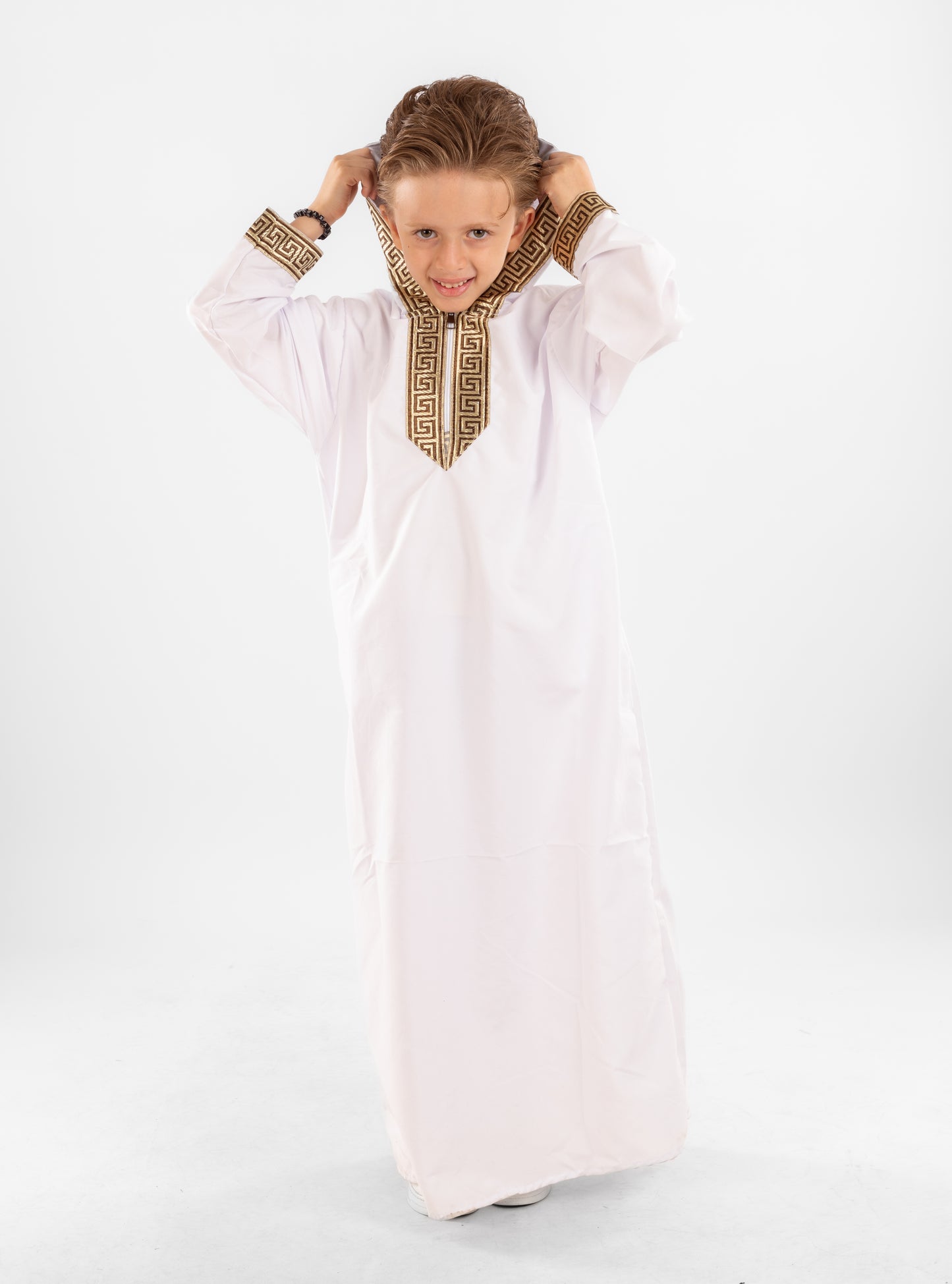 Kids  Abaya