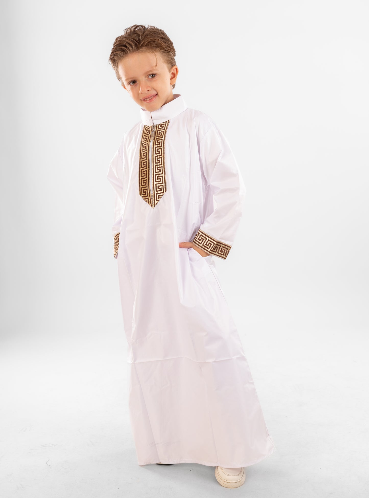 Kids  Abaya