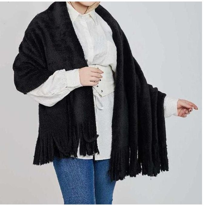 Mohair Shawl