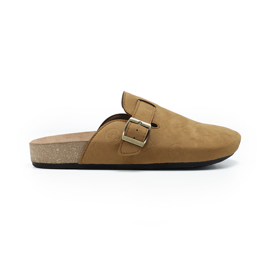 Imported Leather Louis Vuitton Clogs