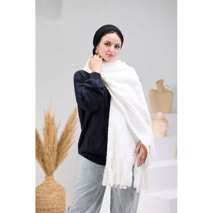 Mohair Shawl