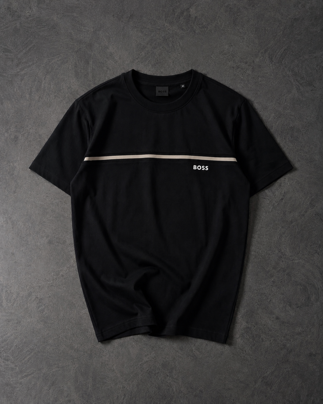 Boss Pure Brasola Cotton T-Shirt