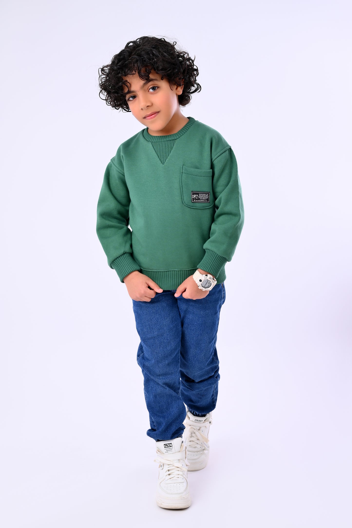 Kids Sweatshirt