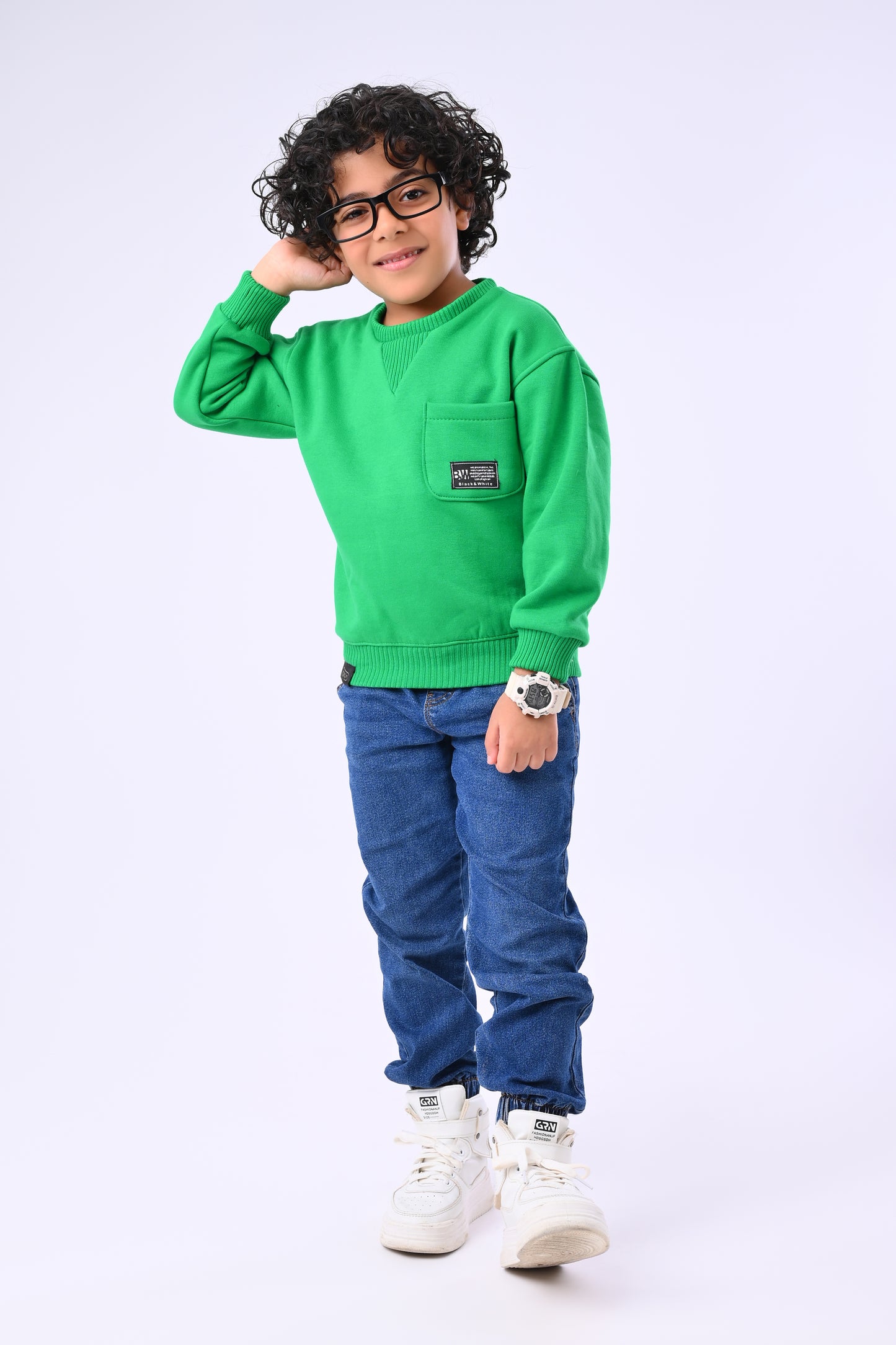 Kids Sweatshirt