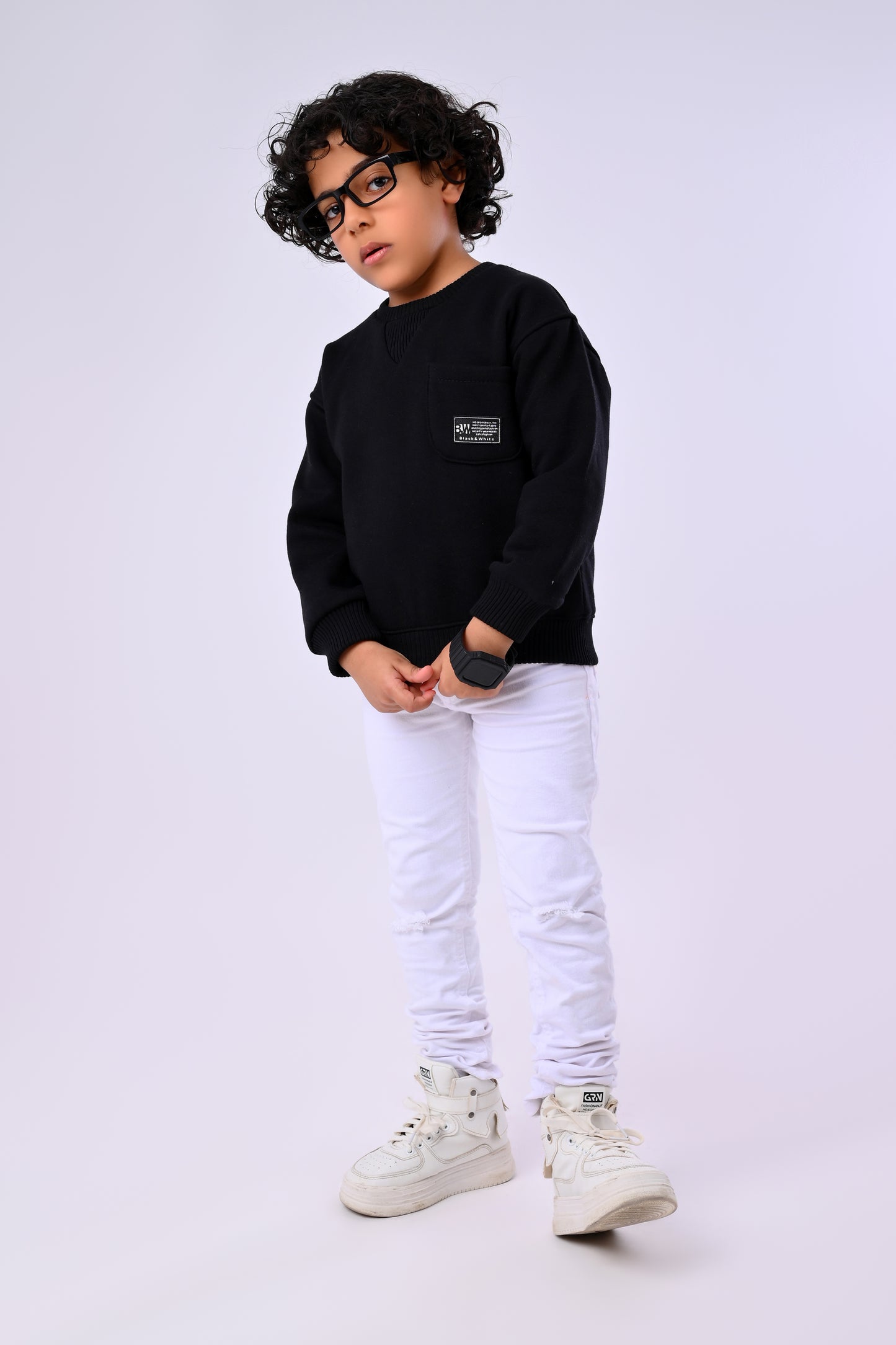 Kids Sweatshirt
