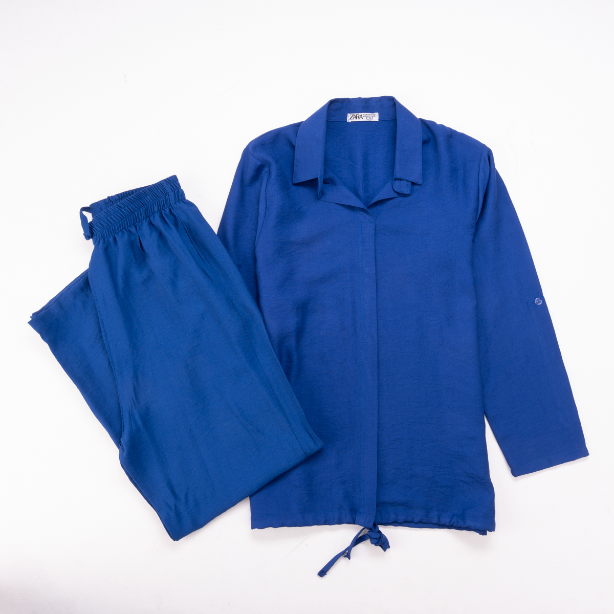 premium Linen Set Women’s