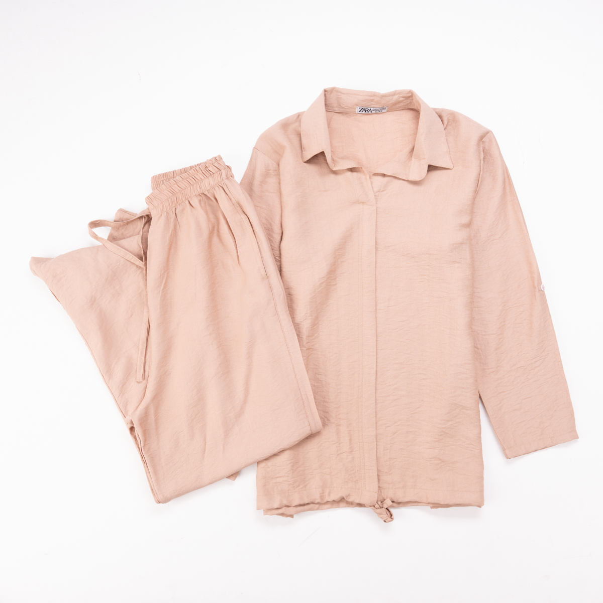 premium Linen Set Women’s