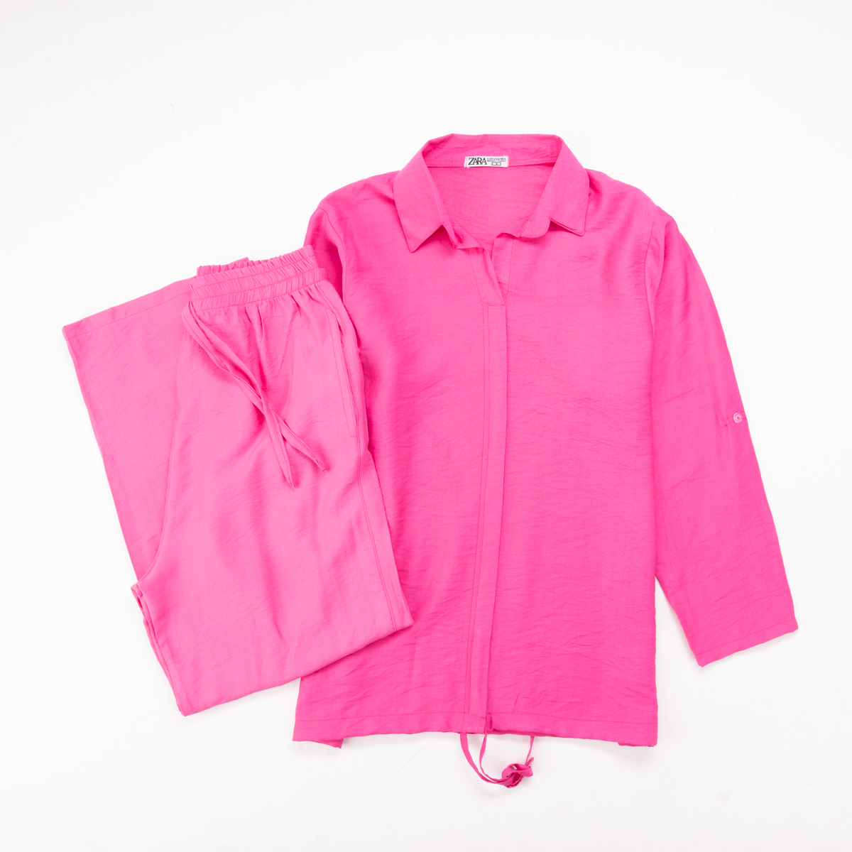 premium Linen Set Women’s