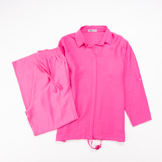 premium Linen Set Women’s