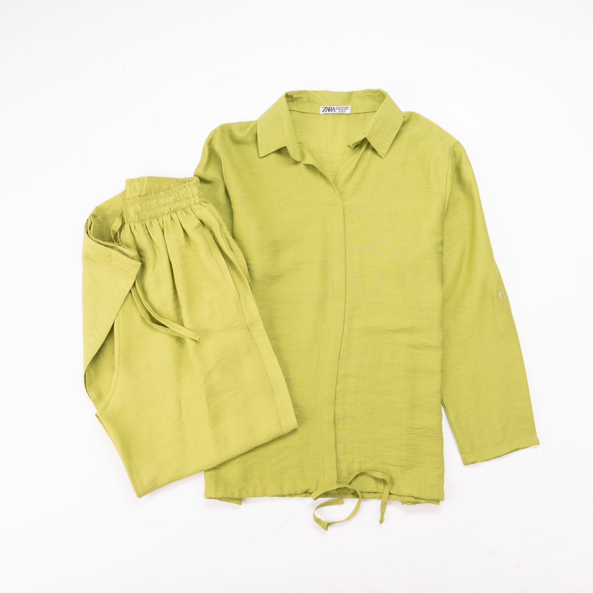 premium Linen Set Women’s