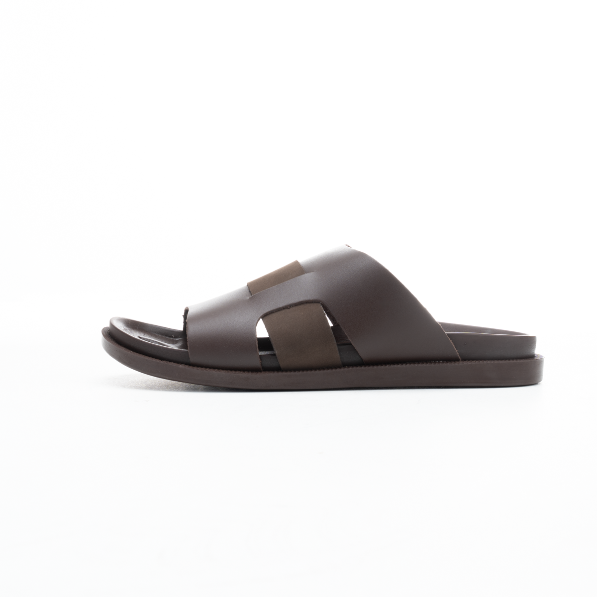 Men’s Leather & Suede Slippers