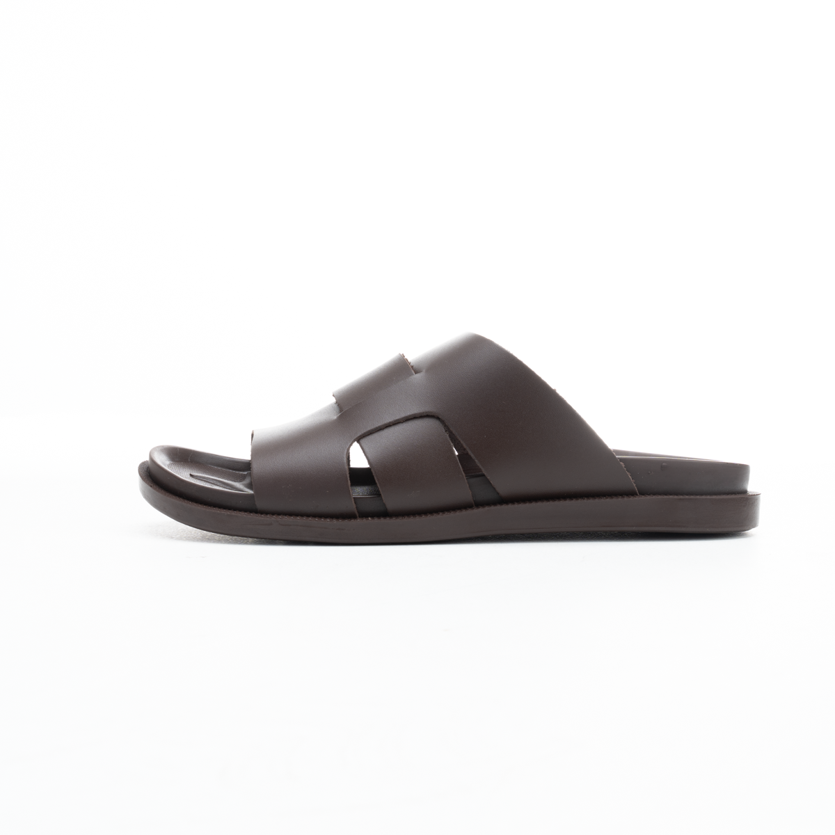 Men’s Leather & Suede Slippers