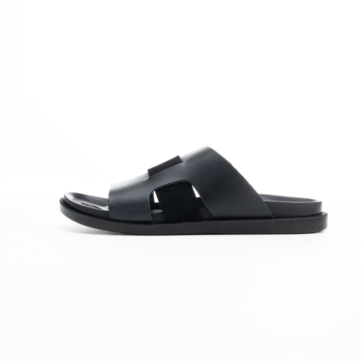 Men’s Leather & Suede Slippers