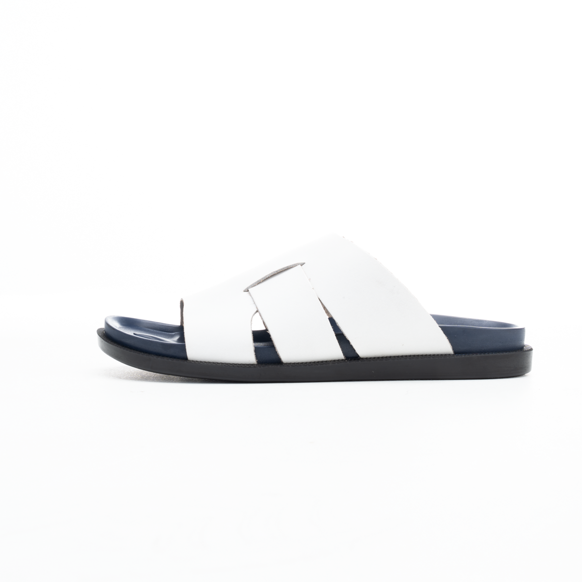 Men’s Leather & Suede Slippers