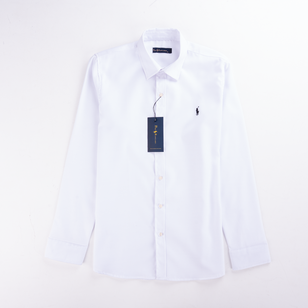 Cotton Shirt POLO Men’s