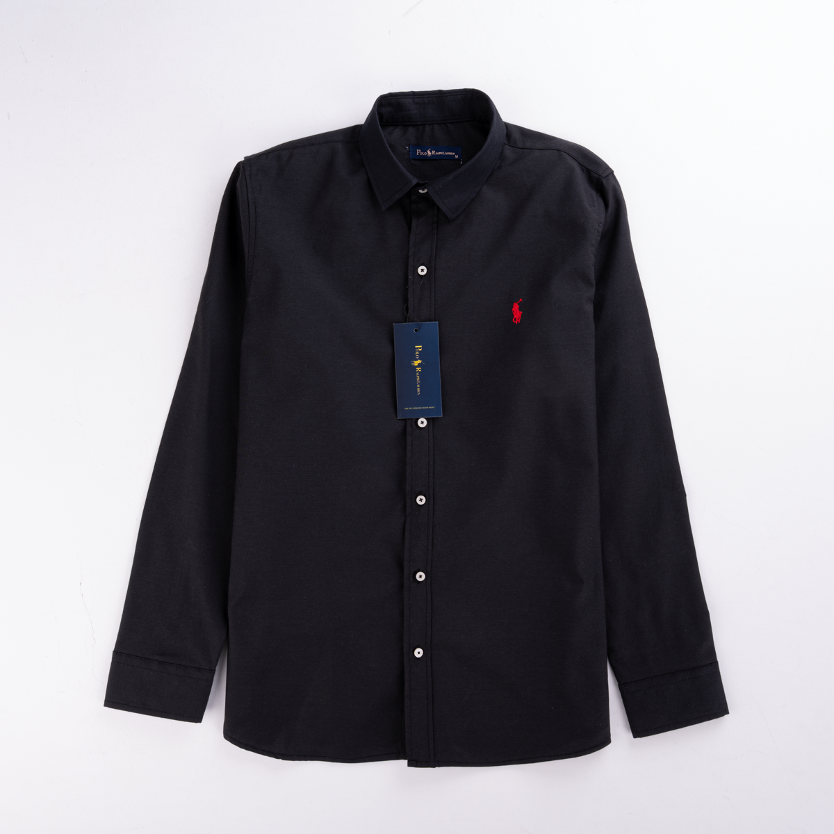 Cotton Shirt POLO Men’s