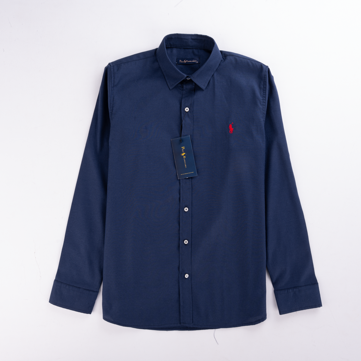 Cotton Shirt POLO Men’s