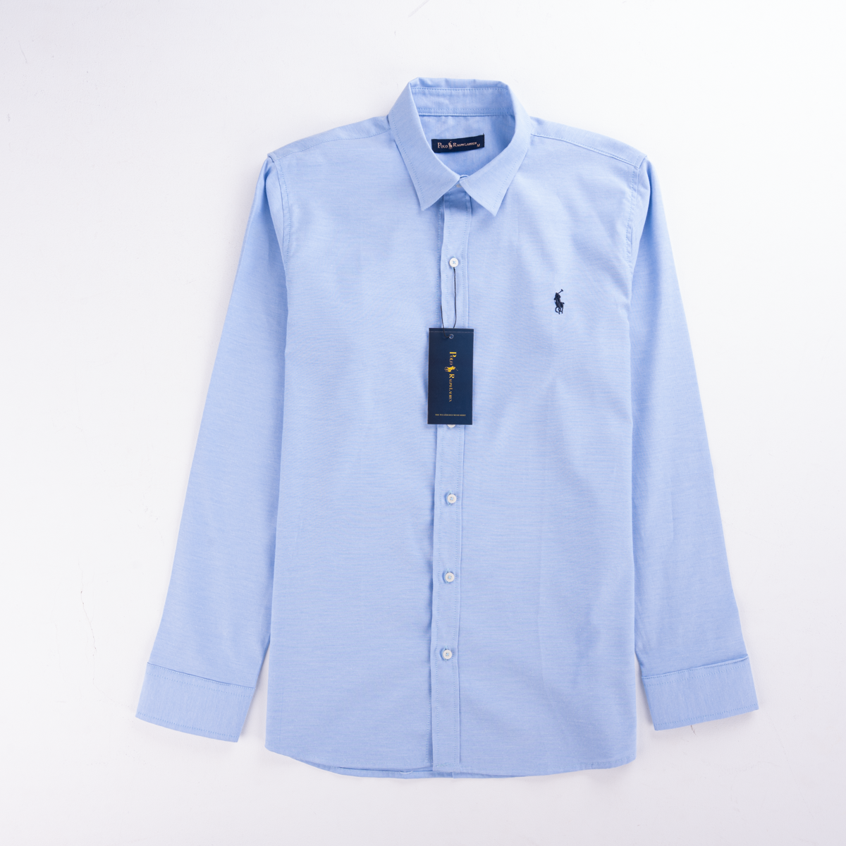 Cotton Shirt POLO Men’s