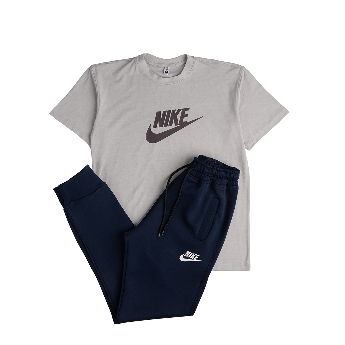 NIKE Premium Scuba Slim-Fit Tracksuit Set
