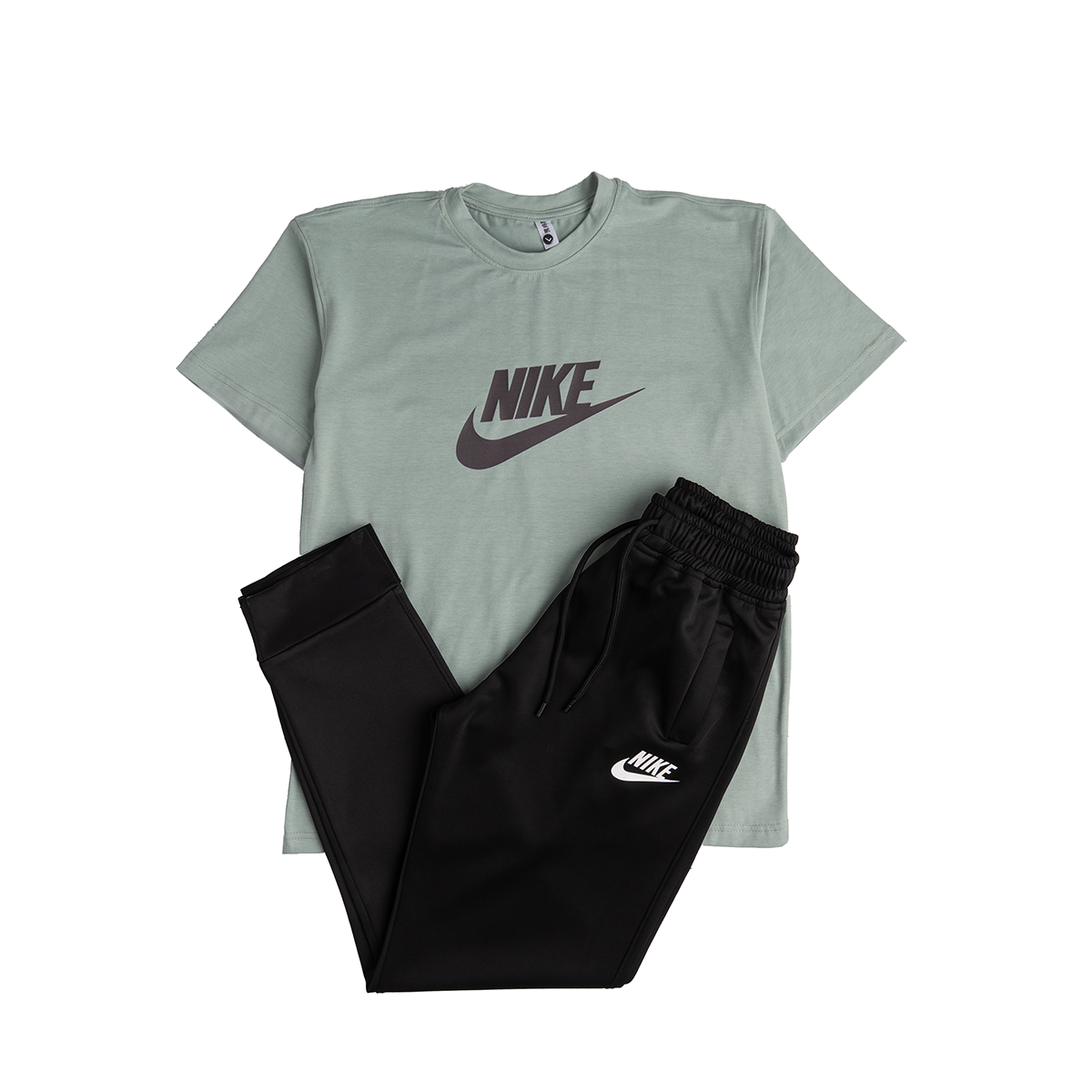 NIKE Premium Scuba Slim-Fit Tracksuit Set