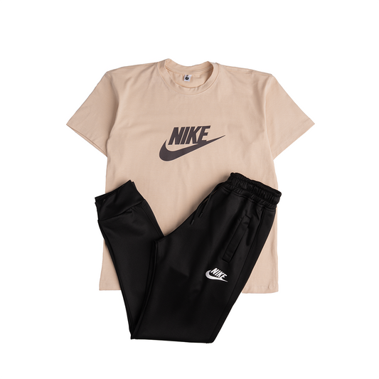 NIKE Premium Scuba Slim-Fit Tracksuit Set