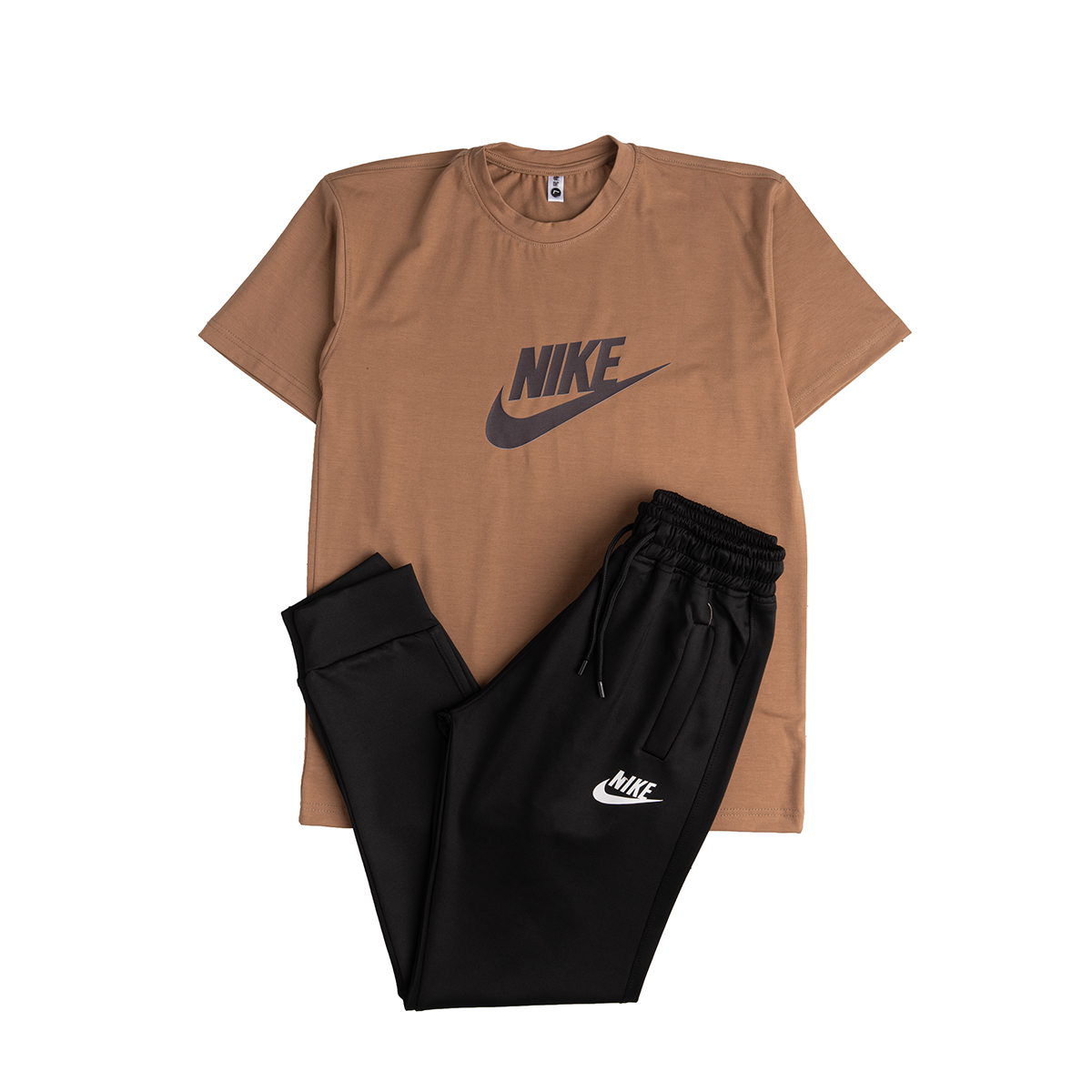 NIKE Premium Scuba Slim-Fit Tracksuit Set
