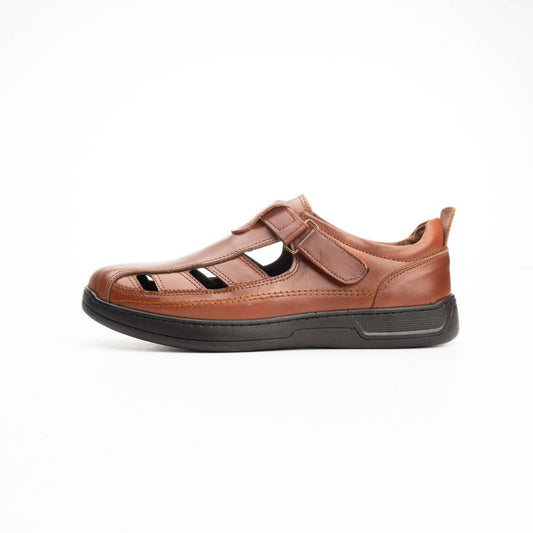 Leather Sandals Men's