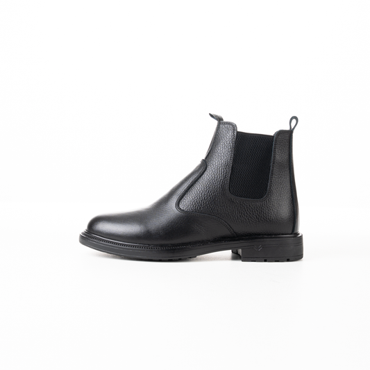 Men’s Leather Half Boots Astk