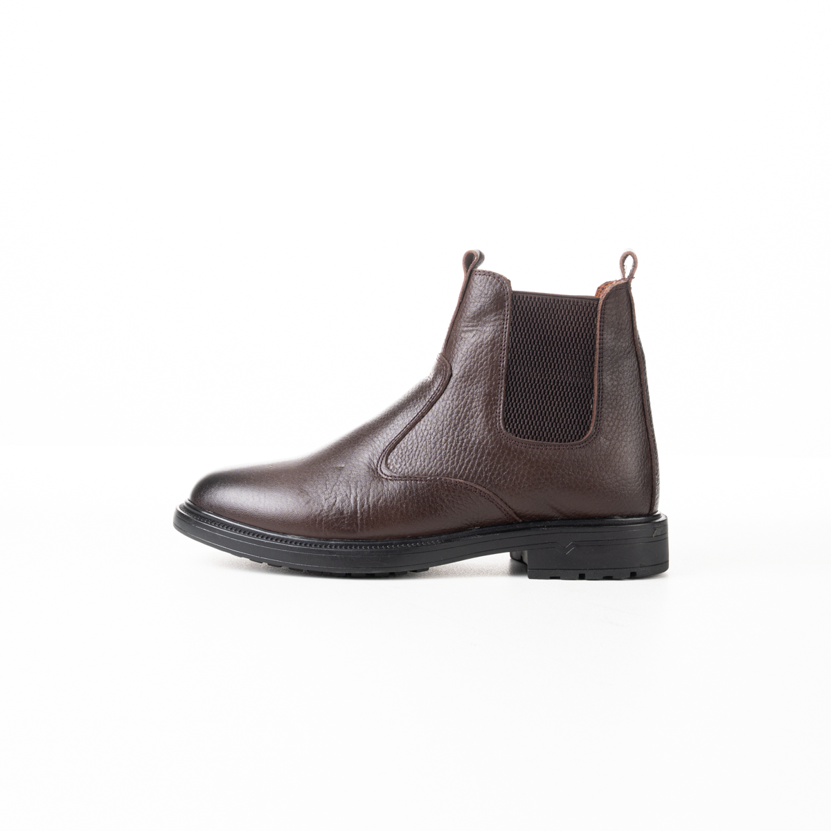 Men’s Leather Half Boots Astk