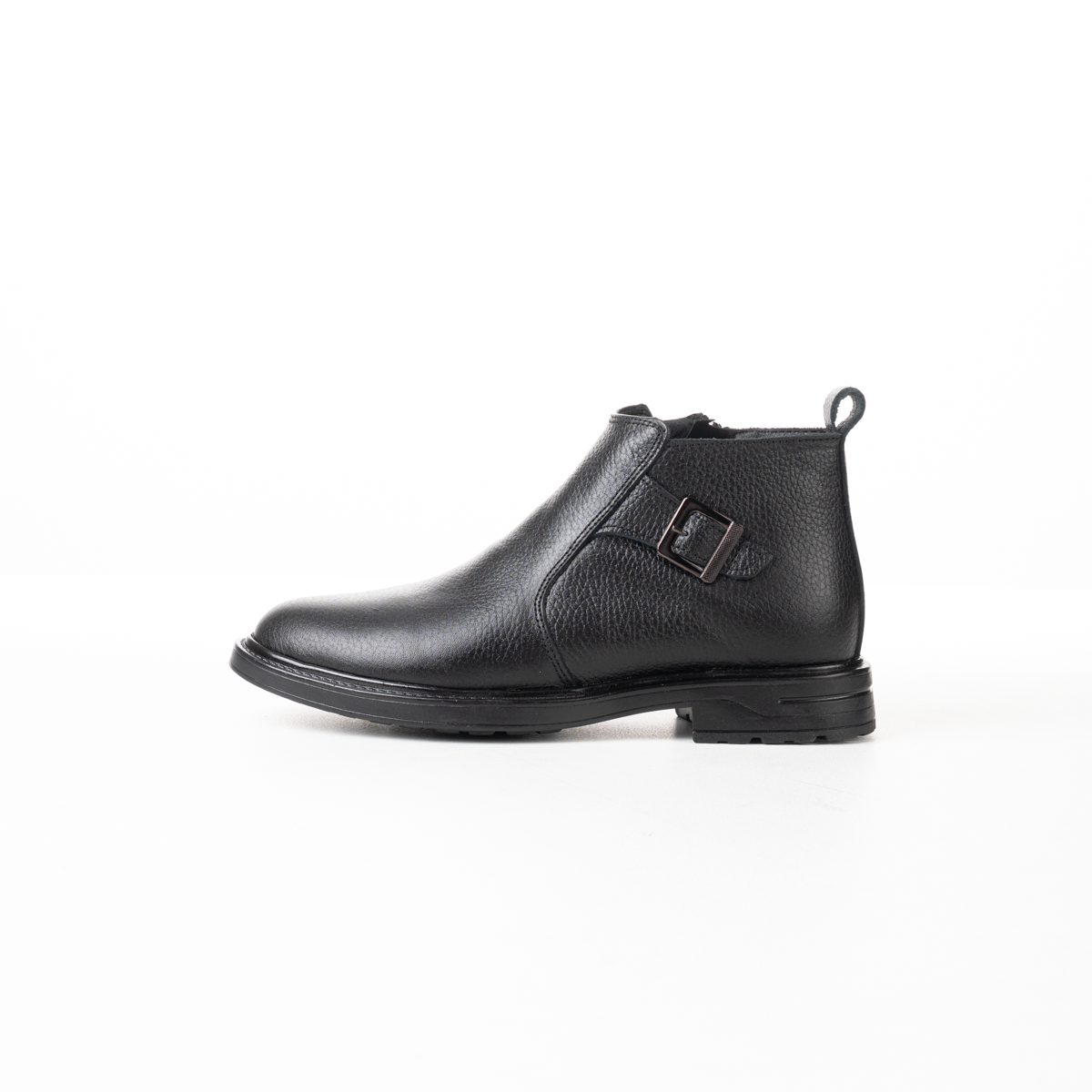 Men’s Leather Half Boots
