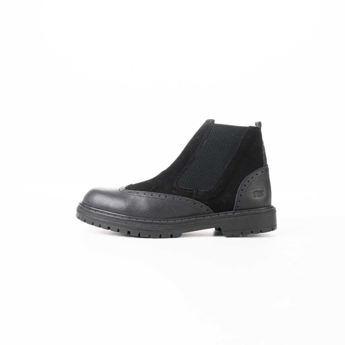 Suede Leather Boots Men’s