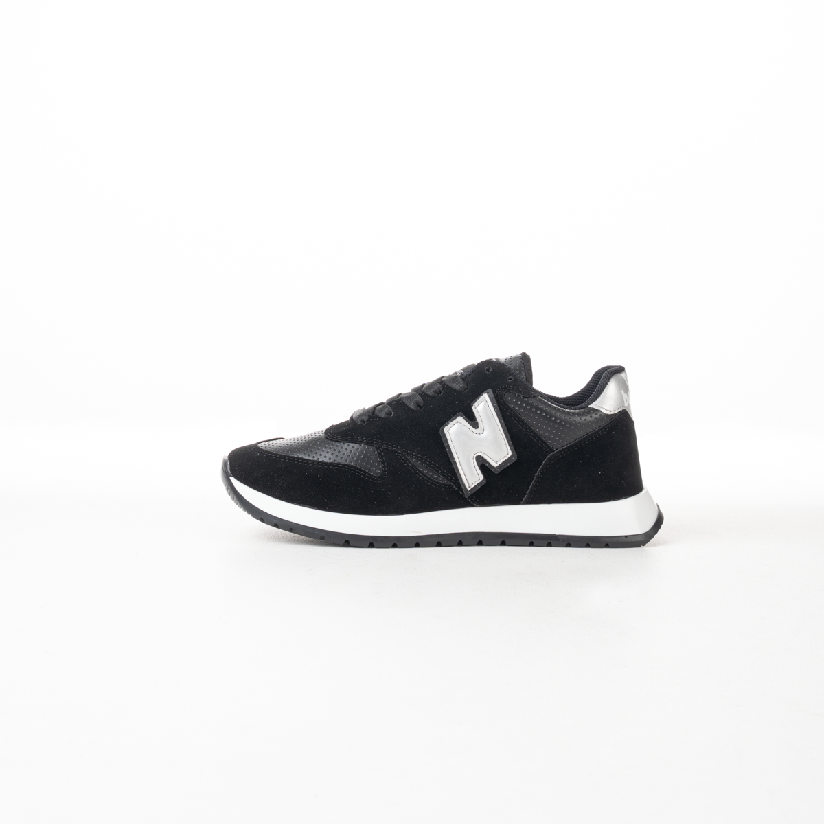Leather New Balance Shoes